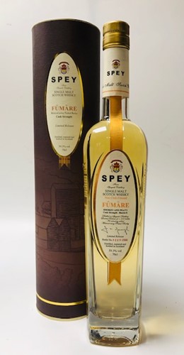Spey Fumare Cask Strenght 59.3%