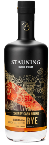 Stauning Rye Sherry Cask Limited Edition 53.1% 70cl
