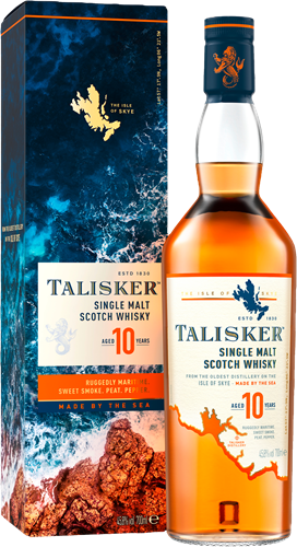 Talisker 10Y 45.8% 70cl