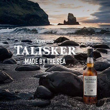 Whiskyhuis - VoorpagCat - Talisker