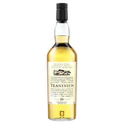 Teaninich 10yo Flora & Fauna 70cl 43%