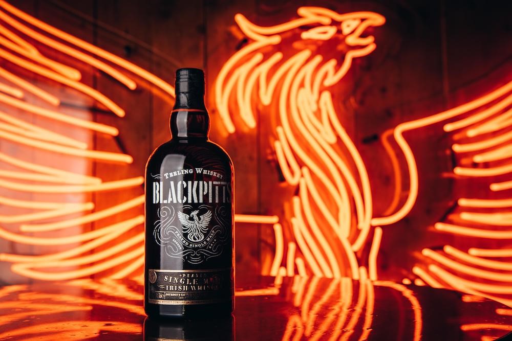 Teeling Blackpitts: geturfde whiskey op z&apos;n Iers