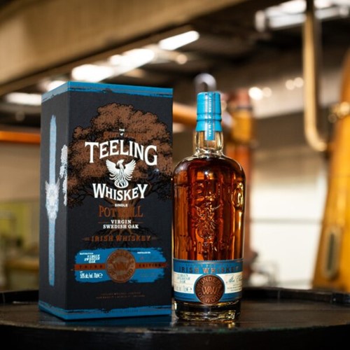 Teeling Wonders of Wood #3 Virging Swedish Oak 50%