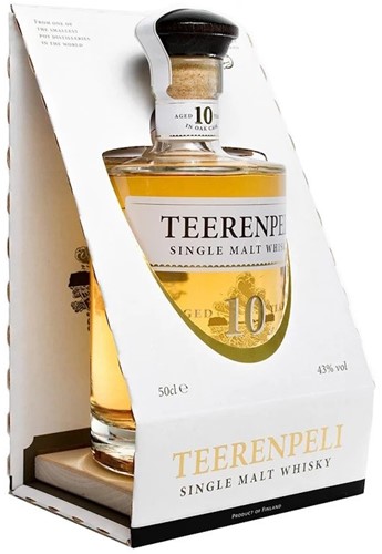 Teerenpeli 10yo 70cl 43%