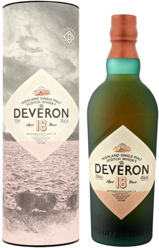 The Deveron 18Y 40%