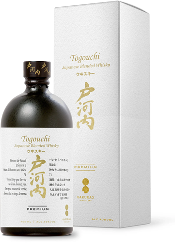 Togouchi Premium 40%