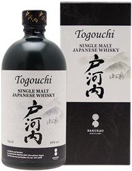 Togouchi Single Malt 40%