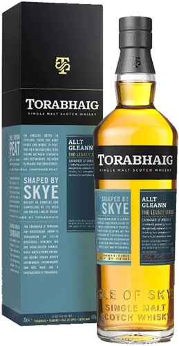 Torabhaig Allt Gleann Whisky Legacy #2 46%