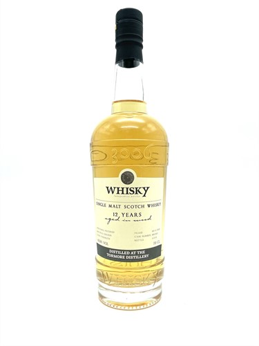 Tormore 12yo 2010 3006 Whisky 70cl 63,8%
