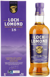 Loch Lomond 18yo 70cl 43%