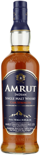 Amrut Cask Strength 61.8%-2