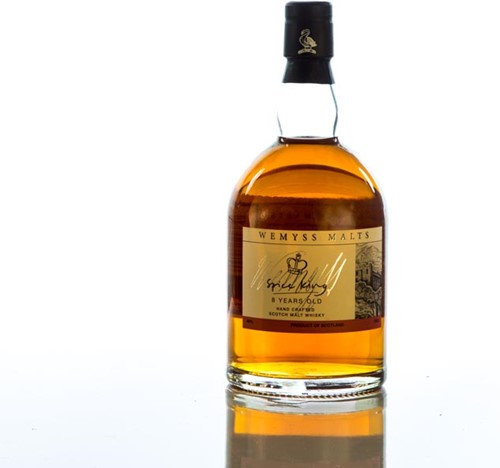 Spice King 8Y Wemyss Malts 40%