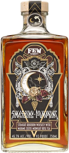 FEW Spirits Smashing Pumpkins Straight Bourbon Whiskey 70cl 46,5%