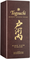 Togouchi Sake Cask Finish 40%-3