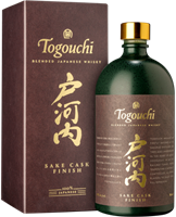 Togouchi Sake Cask Finish 40%