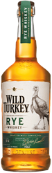 Wild Turkey Straight Rye Whiskey 50.5%