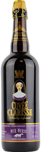 Wilderen Cuvee Clarisse Whisky Infused 75cl