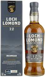 Loch Lomond 12yo Inchmoan 70cl 46%