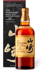Suntory The Yamazaki 12y