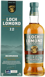 Loch Lomond 12yo Inchmurrin 70cl 46%