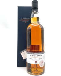 Spirit of Yorkshire 5yo 2018 Adelphi Selection Cask 3054 30th Anniversary 70cl 48%